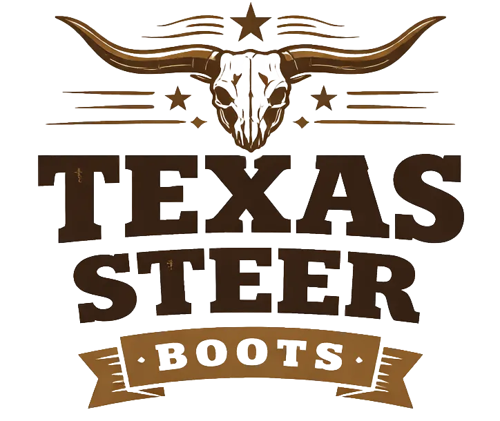 texas steer boots